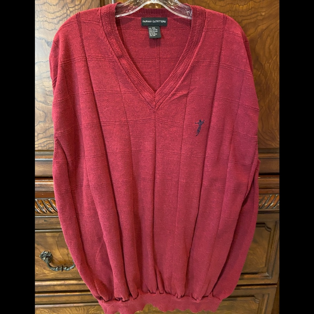 3/$10 Fairway Outfitters Men’s Sweater Vest